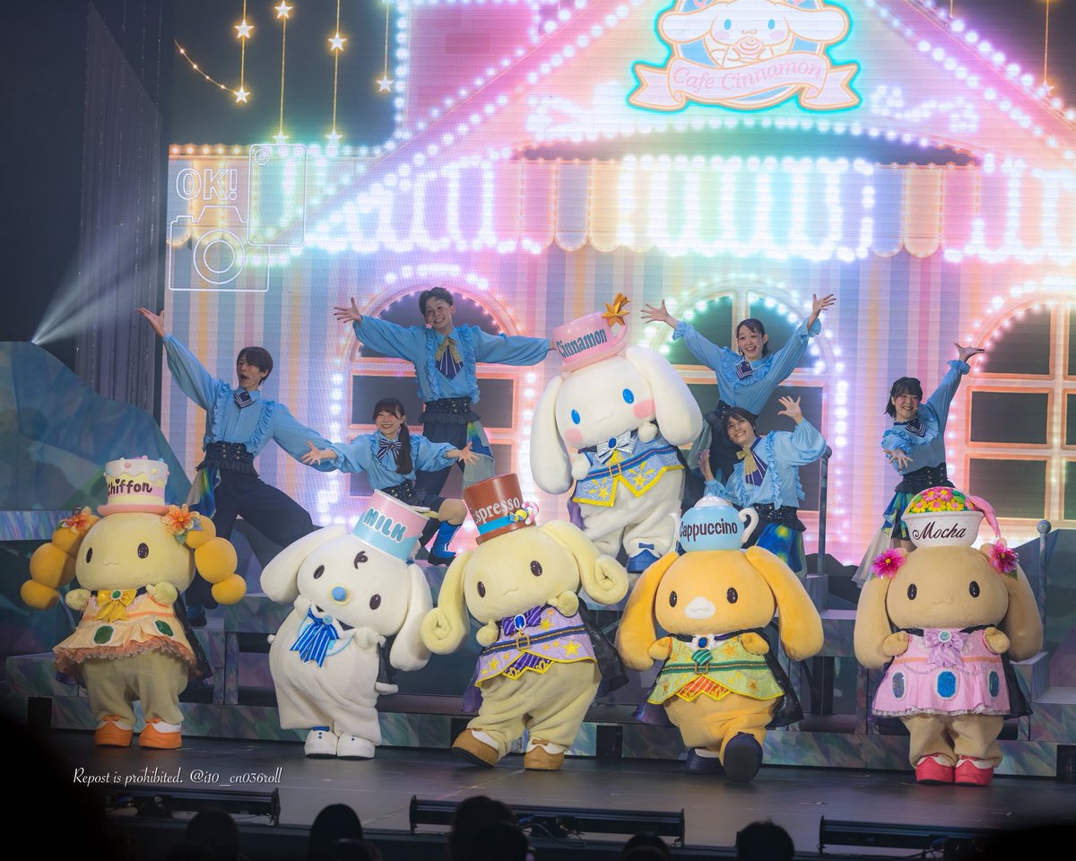 i10_cn036roll's tweet photo. #シナモロールワンダートリップ
シナモンとみんなのことがもっと大好きになった公演でした
どんなキミもだいすきだよ〜（ ;  ; ）
キミだけの魔法ずーっと聴いて余韻に浸ってます🩵☁️ https://t.co/vt0C6nnMJ4
