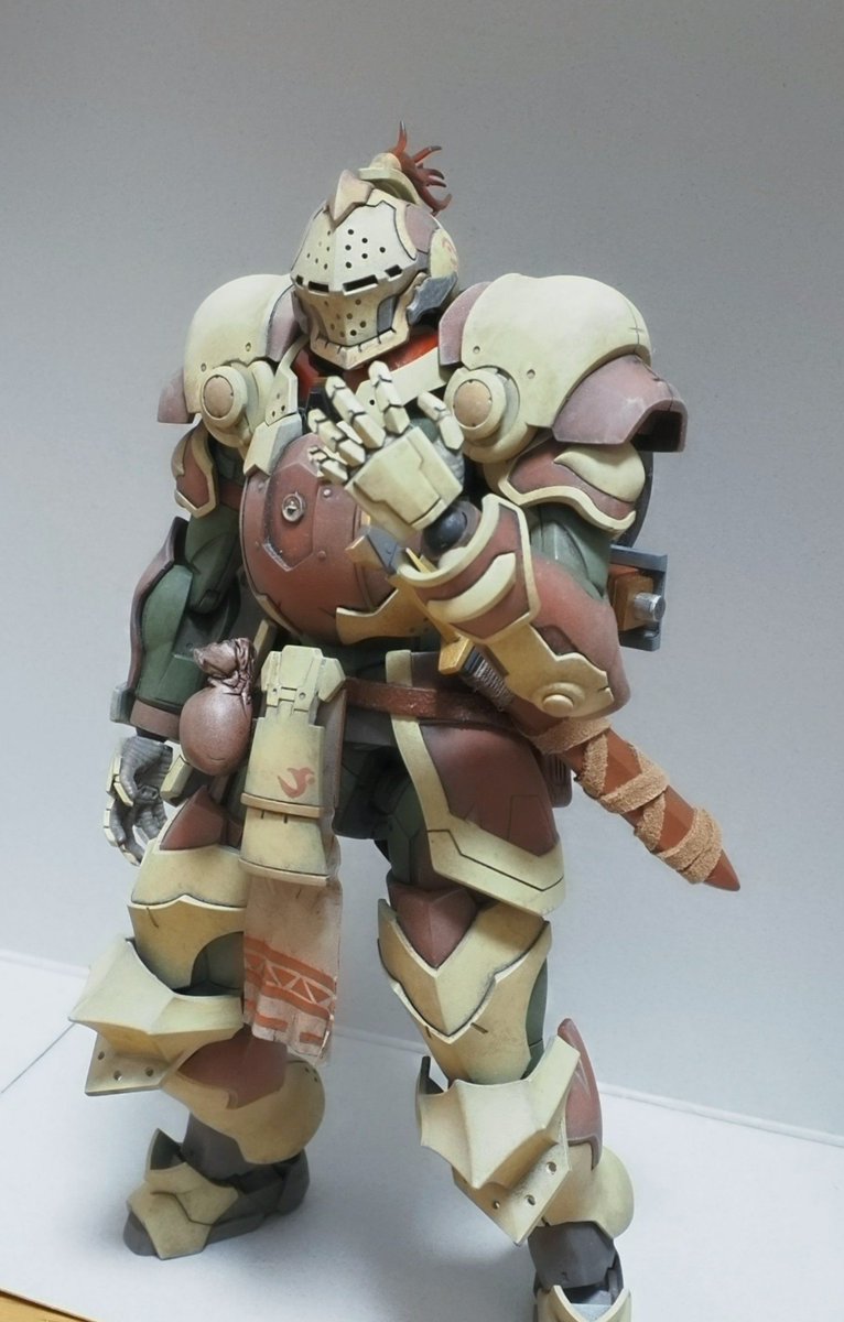 7B6SP8JN5XzD4oV's tweet photo. 出来た武器、防具、アイテムを取り敢えずフル装備。まだポロリが多い…。思い描いてた90年代のファンタジーな雰囲気は出せて来た…かな？
#30MF  #30mf  ＃リーベルファイター https://t.co/zPE6VY8CsL