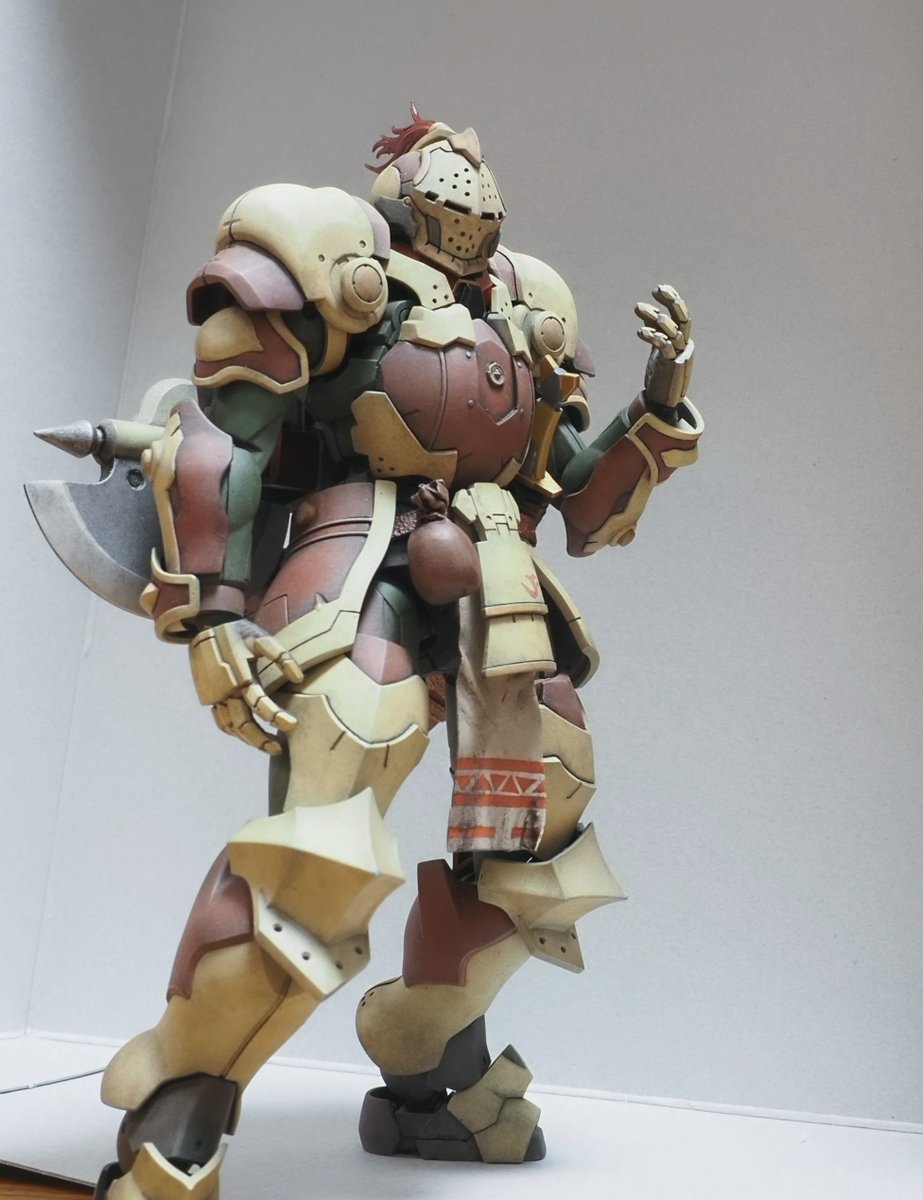7B6SP8JN5XzD4oV's tweet photo. 出来た武器、防具、アイテムを取り敢えずフル装備。まだポロリが多い…。思い描いてた90年代のファンタジーな雰囲気は出せて来た…かな？
#30MF  #30mf  ＃リーベルファイター https://t.co/zPE6VY8CsL