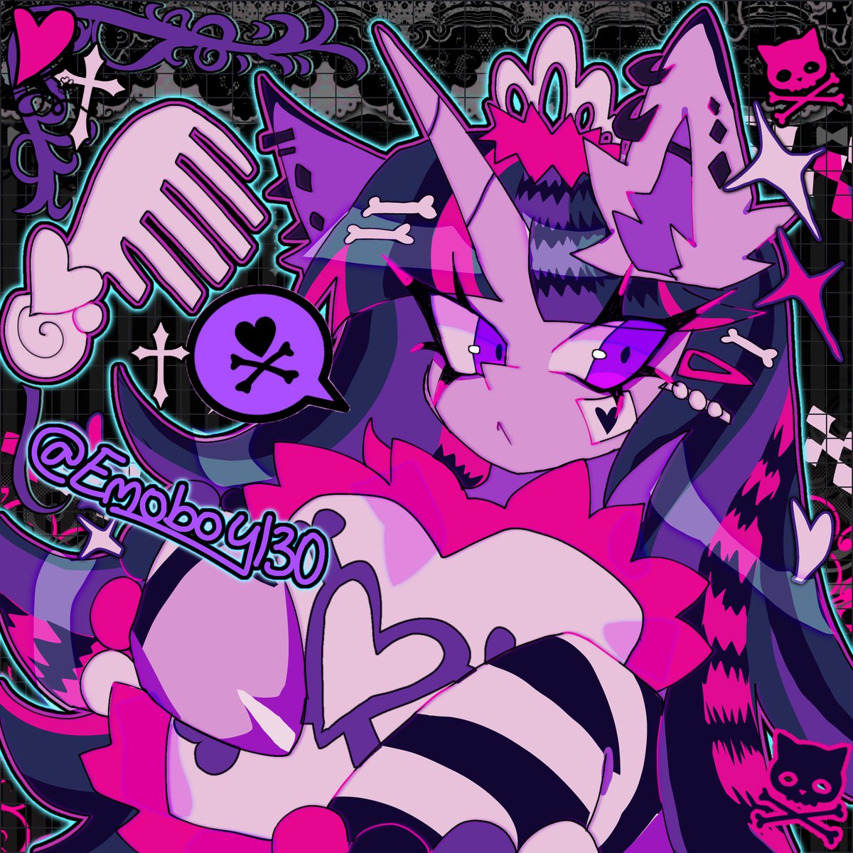 Emoboy130's tweet photo. Thats what you get 💜

#mlp #mlpart #art #mlptwt https://t.co/igbhzIw8ac