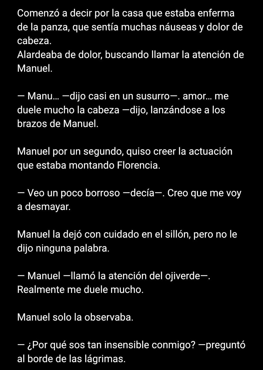 4ntooox's tweet photo. 165. 🫀
¿Por qué sos tan insensible conmigo? https://t.co/fuCkezeLZm