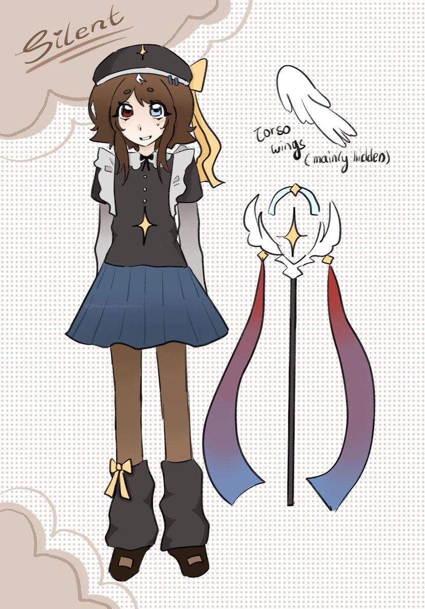 SilentPerdition's tweet photo. #sona #oc https://t.co/hYhymdyau3
