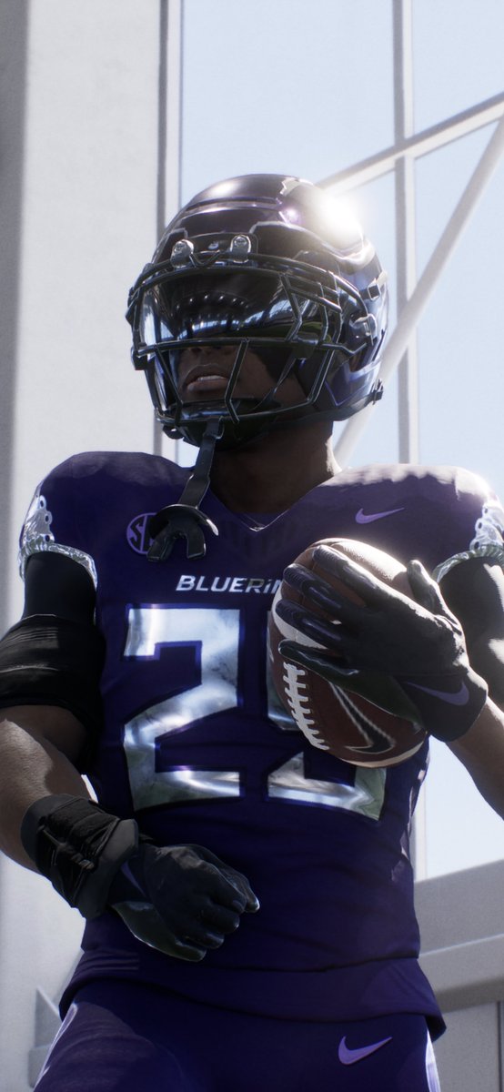 stankloveski's tweet photo. Loving some color pop on dark!

Bay City Bluerings 
Yuma State Gilas
North Idaho Pangolins 
Honolulu Bluefoots 

DL Username: ITSCHES10N 

#cfb27 #teambuilder #dynasty https://t.co/GF0aA0b4sI