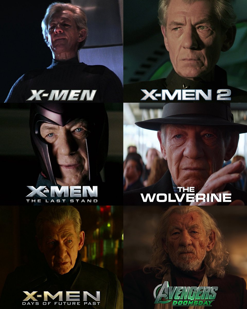 screenscaps's tweet photo. ian mckellen as magneto https://t.co/ltmUEbgyoF