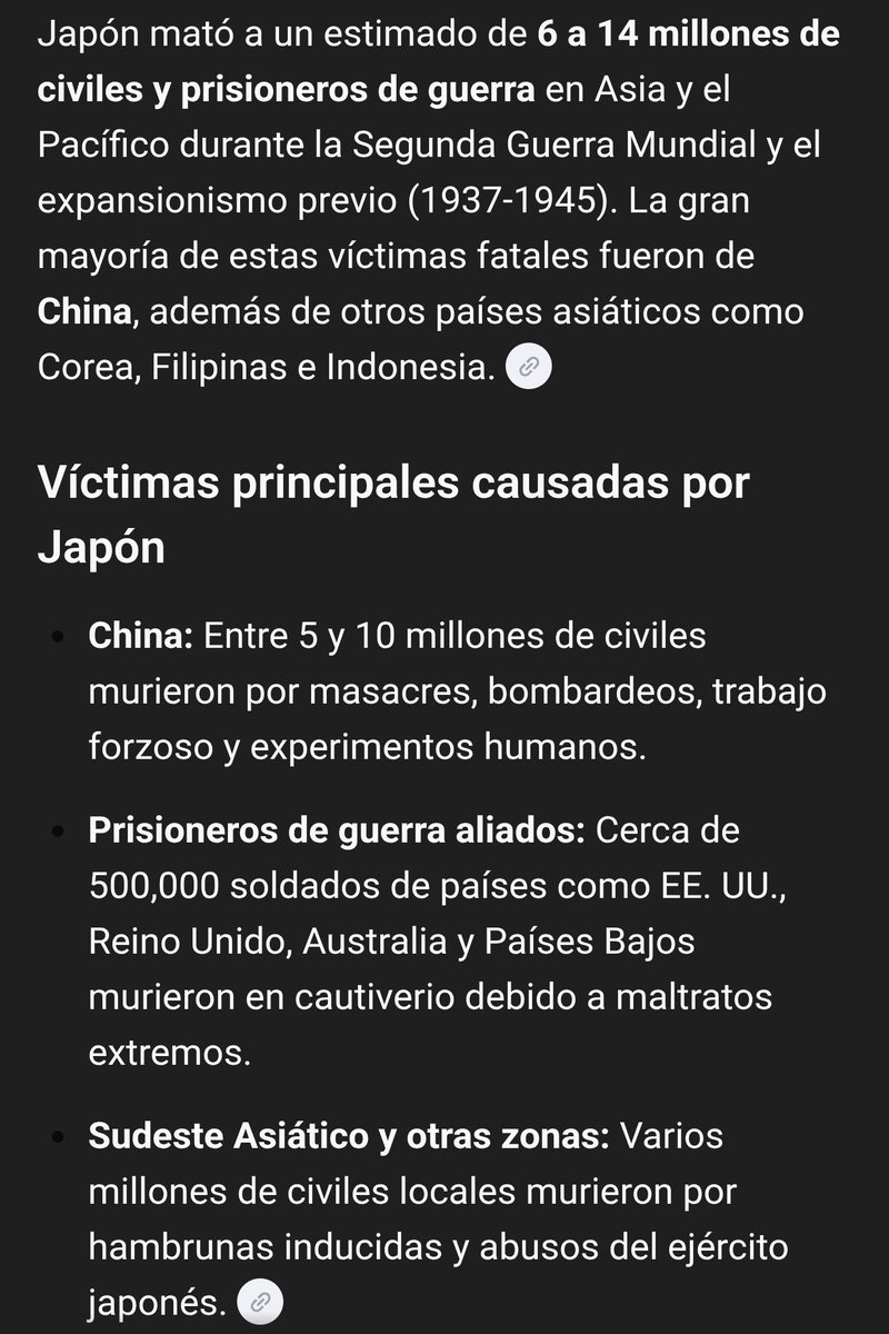 jr15666's tweet photo. @MiguelAnge8700 @felipex79100 @CristianHugoMu1 @MryRodrguez4 Mira bro nomas porque los gabachos los hacen esta malo  pero japon mataba y volaba mujeres y niñas pero estas enojado con  los gabachos porque habían  mujeres https://t.co/30PXZKvVEV