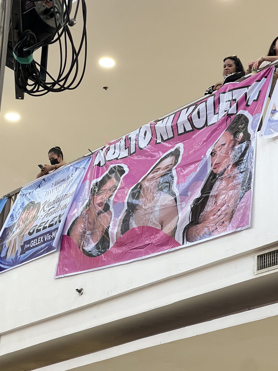 Dee53340726's tweet photo. Ready for you @kolettemadelo  

#kadayawan 
#kolettemadelo https://t.co/Dtd6ZOpZE3