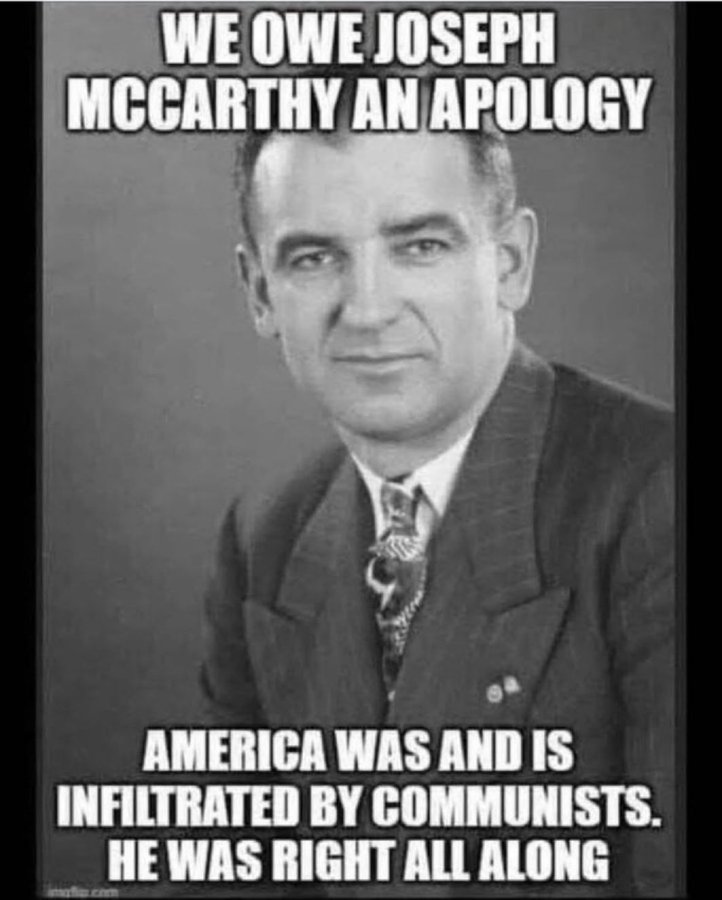 KDRabbit69's tweet photo. @paulsperry_ Probably never happen but love to see him doing 5-10 on Uncle Buds Plantation. That bastard commie Brennan is my first choice to lock up. https://t.co/TOJFvVL7sy