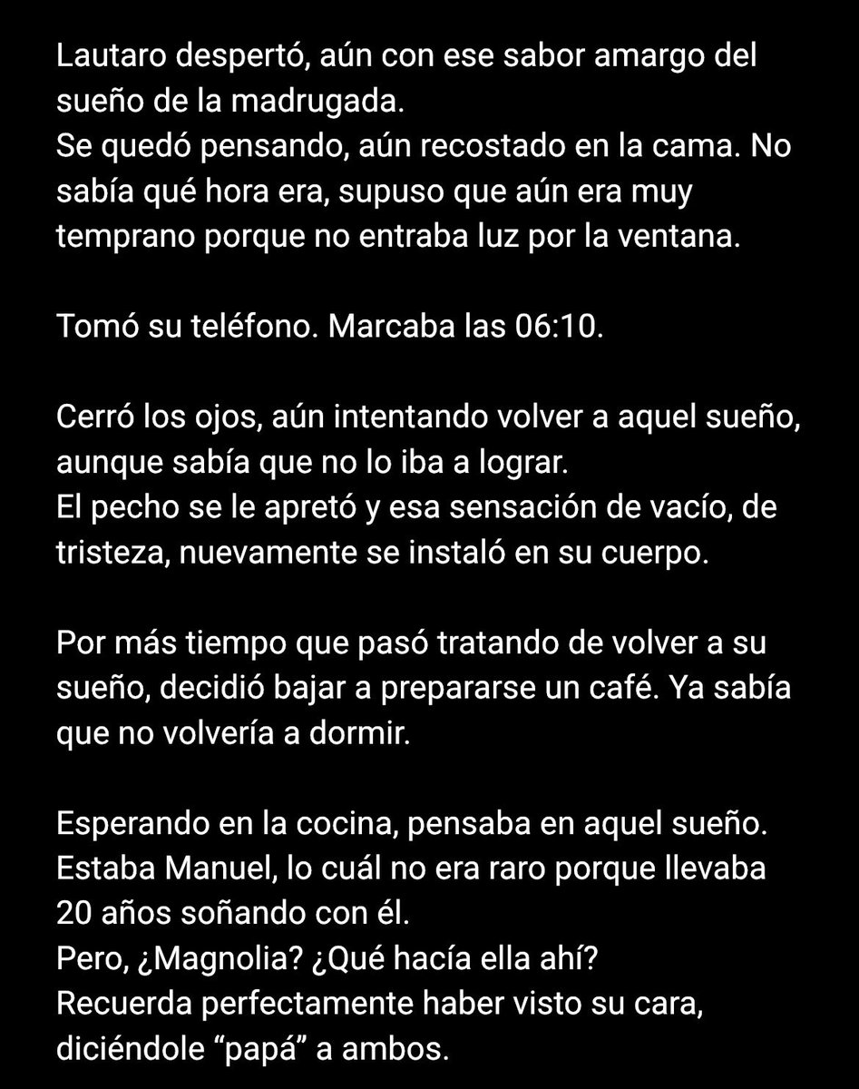 4ntooox's tweet photo. 163. 🫀
Intentando volver a aquel sueño https://t.co/0Jaj0gdjp0