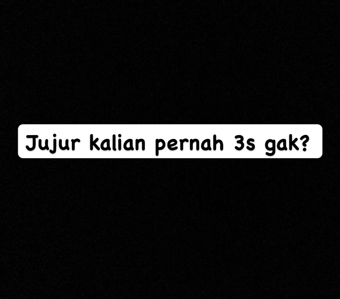 largepopcoorn's tweet photo. jujur hayo pernah? https://t.co/CQCPk1oNGf