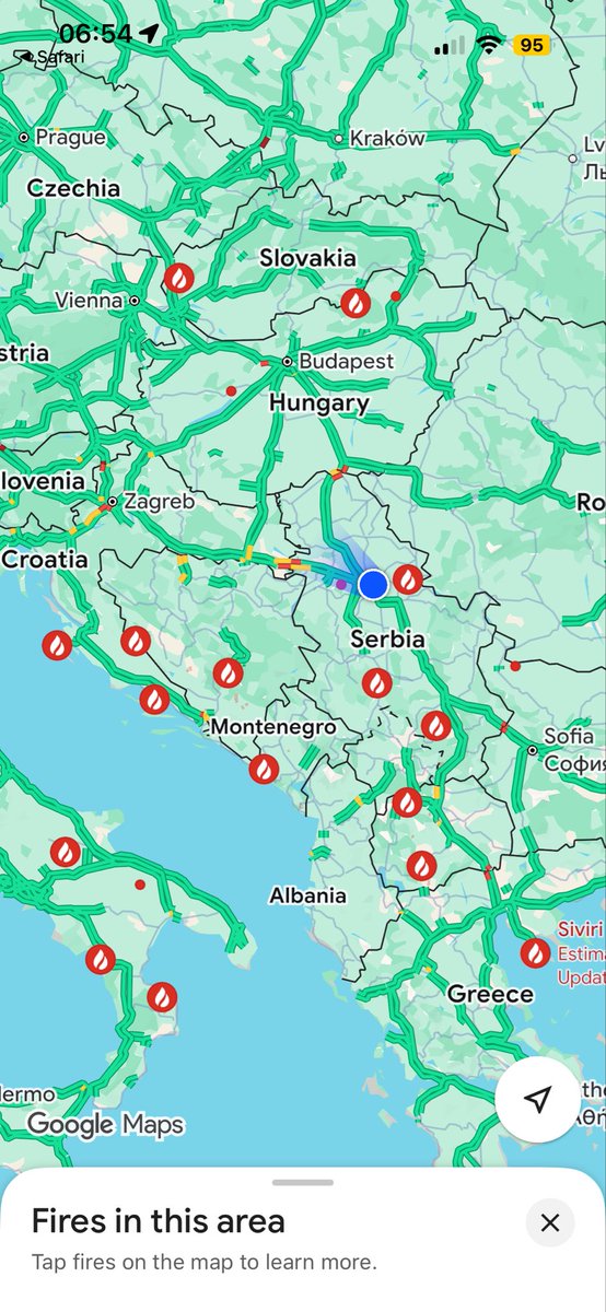 workoholicharka's tweet photo. Sudeći po ovome izgleda da ću ove godine letovati u banji. https://t.co/4DIqdUuFqw