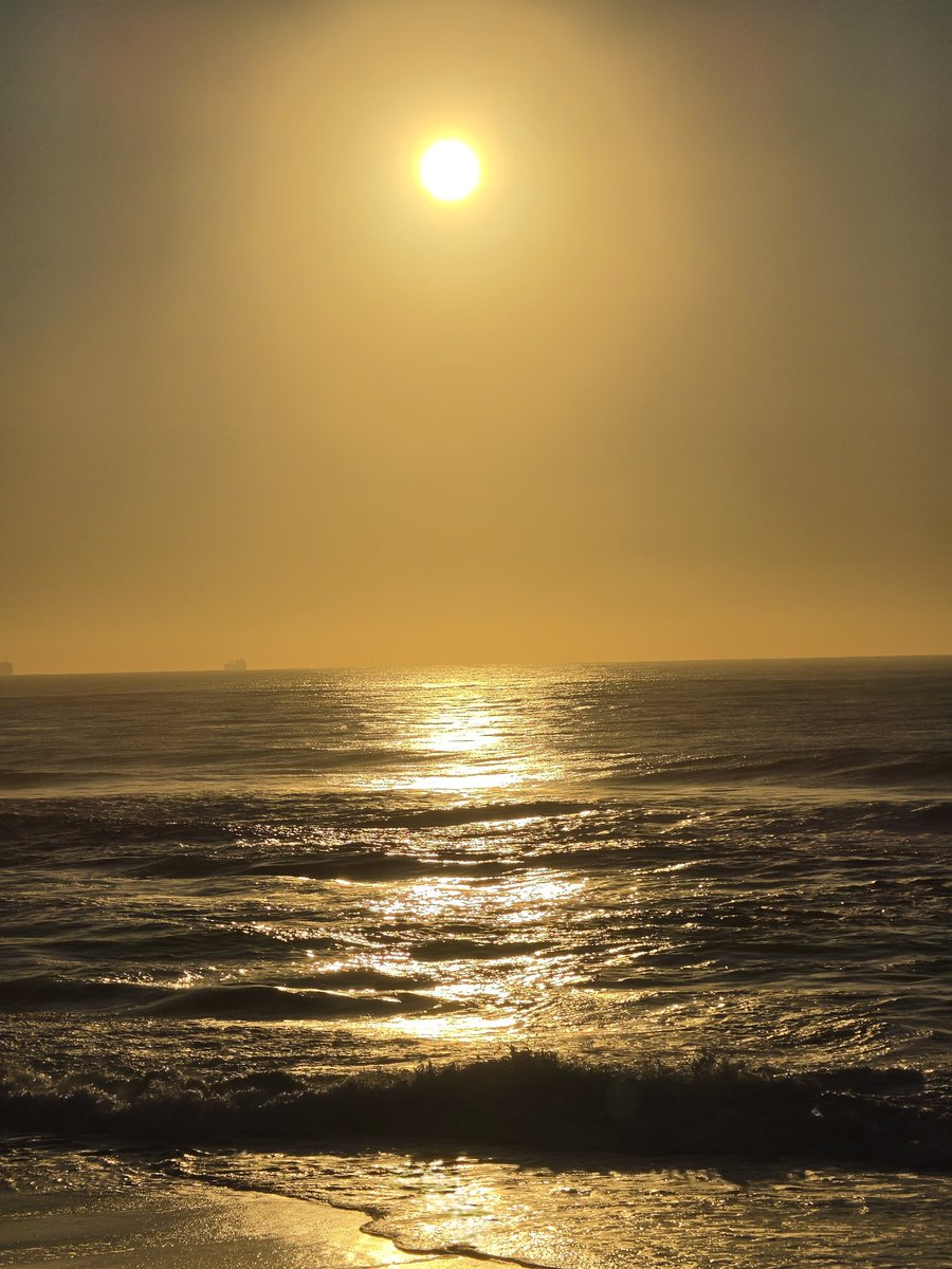 SoulFairy3's tweet photo. I am a quarter to leaving the running community and joining the fishing community 🤭 Durban has finally shaken off the cold. https://t.co/lbbb8QE1Ag