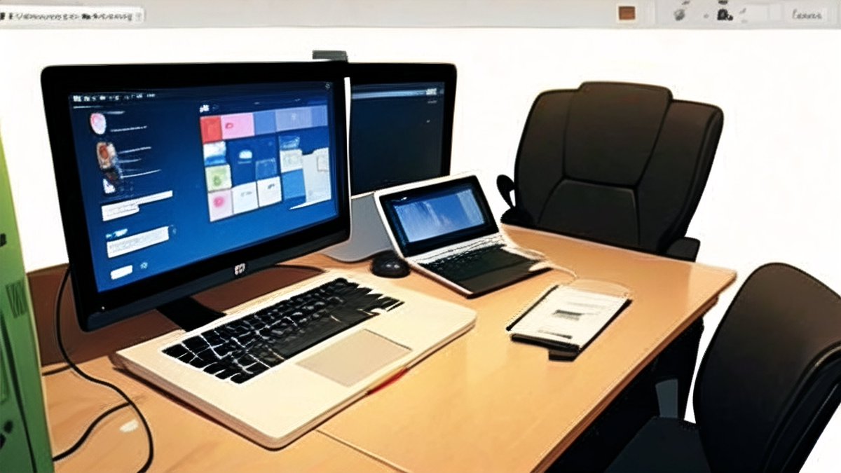 Minag610's tweet photo. Spent 10 mins explaining to my intern that "I'm at my desk" ≠ "available to chat" while they kept hovering over my keyboard. Office chaos at its finest https://t.co/fFB5E2zv67