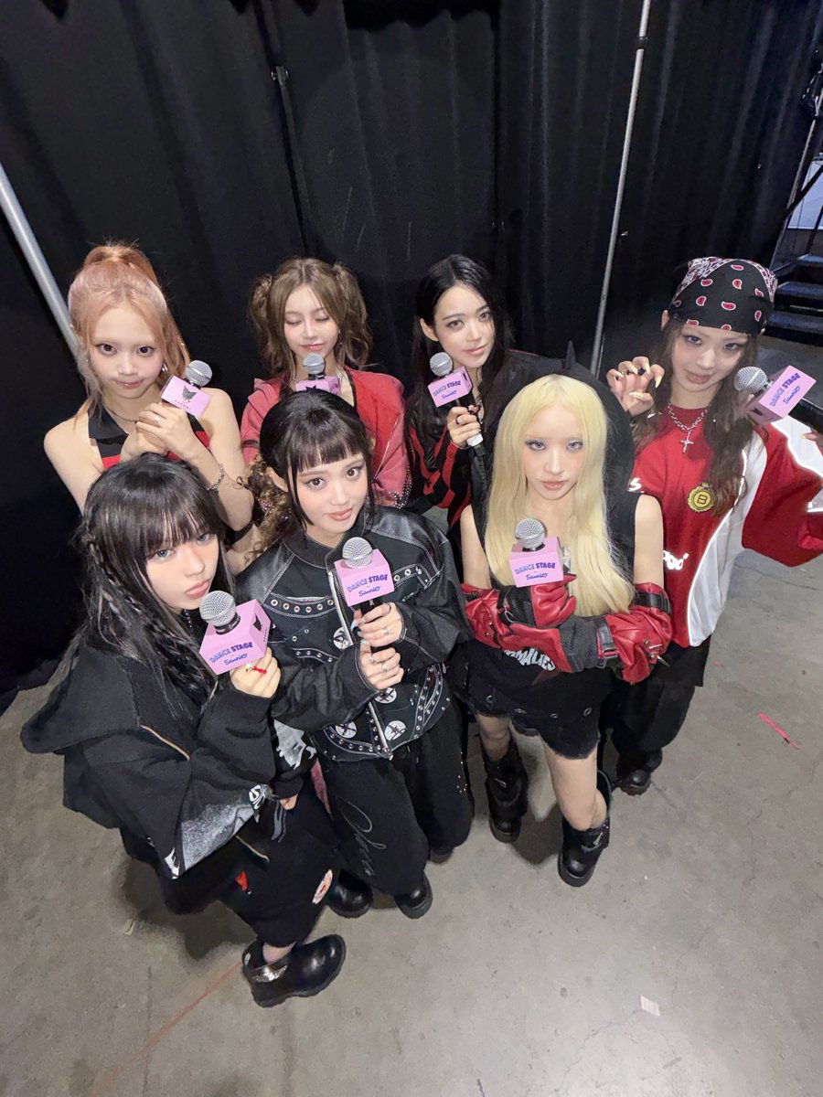 hiipe_princess's tweet photo. [📸] 2026.08.14
We performed at KCON LA 2026 🇺🇸

To all H//PY who came to see us, thank you so much!
We're looking forward to the day we can meet again 🙌

#HIIPE_Princess #하입프린세스 #ハイププリンセス #ハイピー
#KCONLA2026 https://t.co/wfypaiIQmz