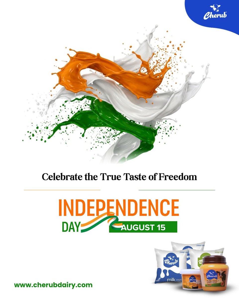 cherubdairy's tweet photo. #HappyIndependenceDay https://t.co/i3pK0rYdg8