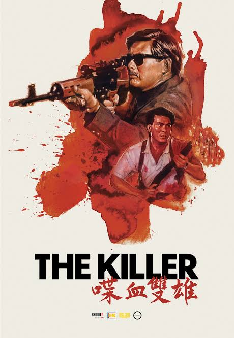 MoraniteS's tweet photo. I am becoming a John Woo fan (and a fan of Chow Yun Fat) very fast. Watching The Killer, my eyes were glued to the screen the entire time. The kind of intense and manly movie I'm always craving more of. https://t.co/QVK0PEqKn5