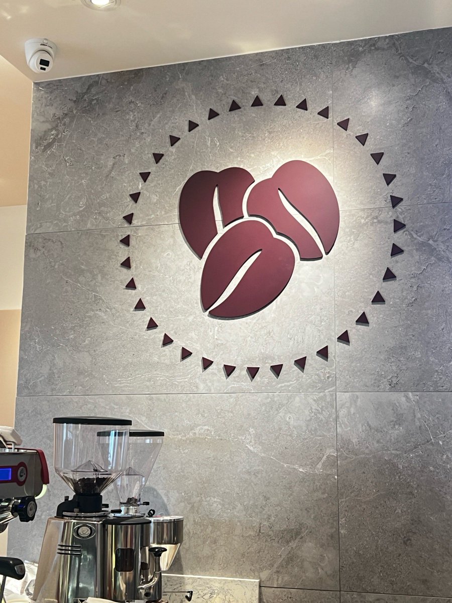 zoomed99's tweet photo. Just smiled at the barista by chance and she gave me a free extra shot of espresso—small kindnesses make ordinary days so warm! https://t.co/z2rX44KIPZ