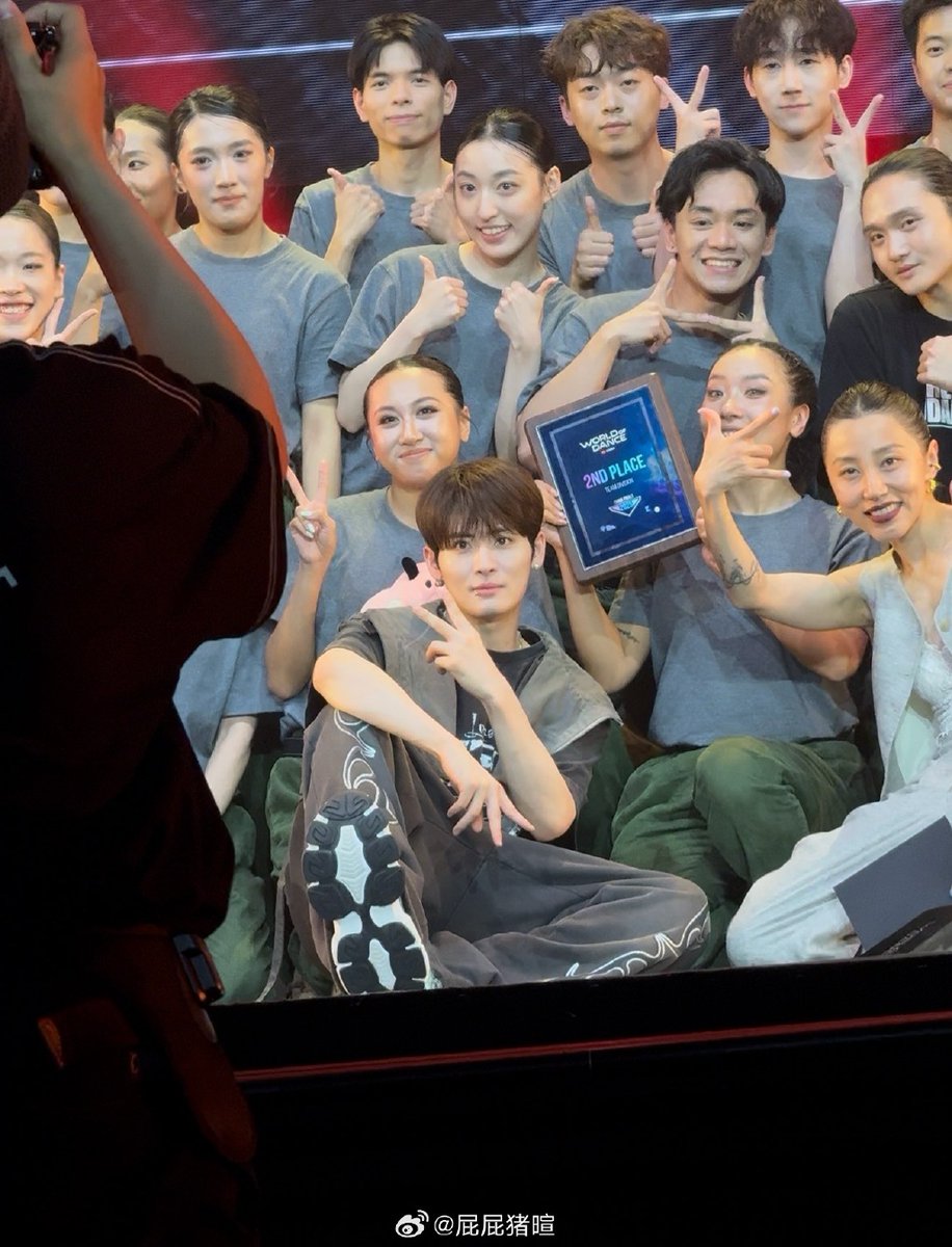 nasir5087's tweet photo. Just finished my super fun variety show recording! 10/10 for the vibe, can’t wait for you guys to watch it~ https://t.co/ay2GfLJxkq