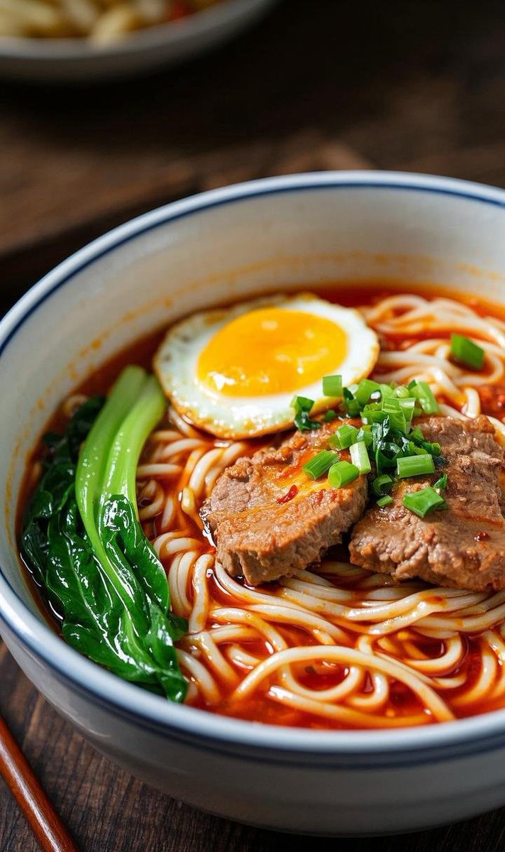 gustavog0wjto's tweet photo. A warm bowl of ramen, soft dim lighting, and the quiet hum of late-night conversations. Perfect way to end the busy day at this cozy late-night spot. https://t.co/SaPi2zfBaO