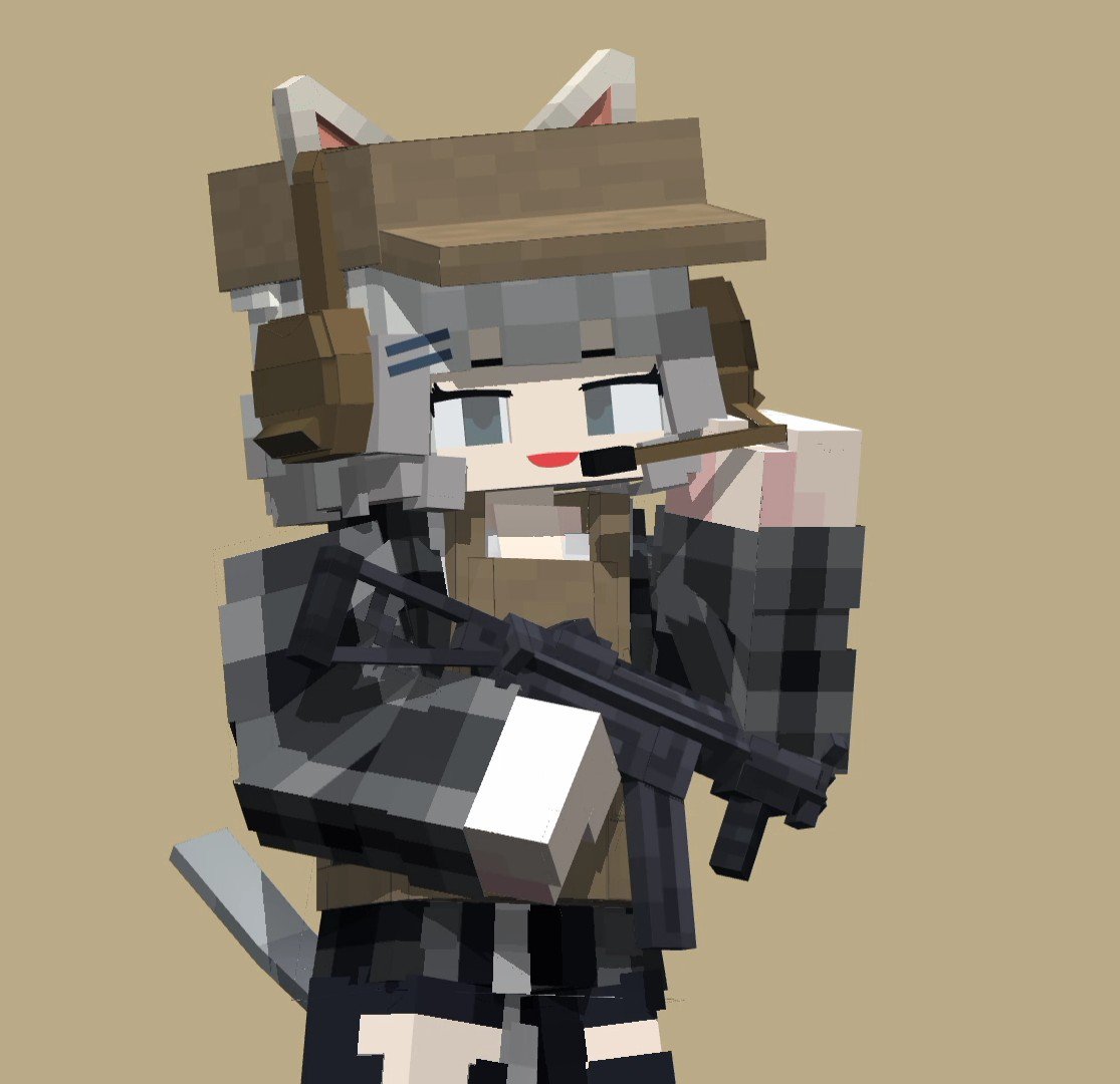 Aryo_Ryoichi's tweet photo. Militia.....
#renderminecraft #minecraftใ
ค https://t.co/ul5lMhS4S7