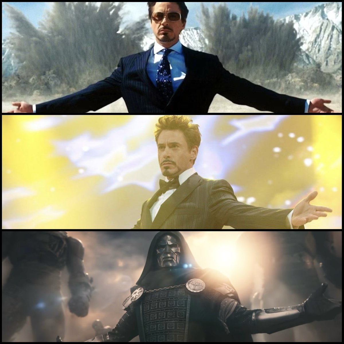 kollektor94's tweet photo. Well, that hurts…
#AvengersDoomsday
#TonyStark
#Feelings
@MarvelStudios https://t.co/YHKj3Gfyhl