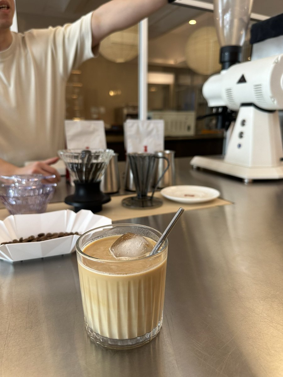 ans47's tweet photo. One of the best coffee place and roastery

📍Ang Ang Roastery
      Bukit Mertajam

Had a great cuppa ☕️ and of course brought back some 🫘 https://t.co/QoVtE0VOSQ