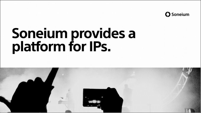 Ycalos_sd's tweet photo. 🔥 IP survives when communities choose to keep it alive.

KAMI on Soneium gives creators the tools to turn ideas into ownable, monetizable IP.

Create own grow. ⚡ @soneium https://t.co/FOf7NeDQtl