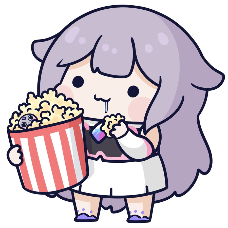 PhdPigeon's tweet photo. 🍿 #Bijouwled https://t.co/YqsY8RzPtL