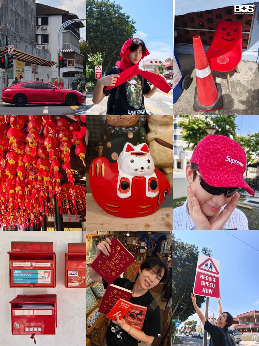 BUS_SONRAY's tweet photo. BUS COLOR HUNTING 📸

❤️ สีแดง ความสวยงามของ #JUNGT

#BUSTRIP_SingaporeEP1
#BUSTRIP_Singapore
#BUSbecauseofyouishine
#VisitSingapore https://t.co/YPYxHxkzd9