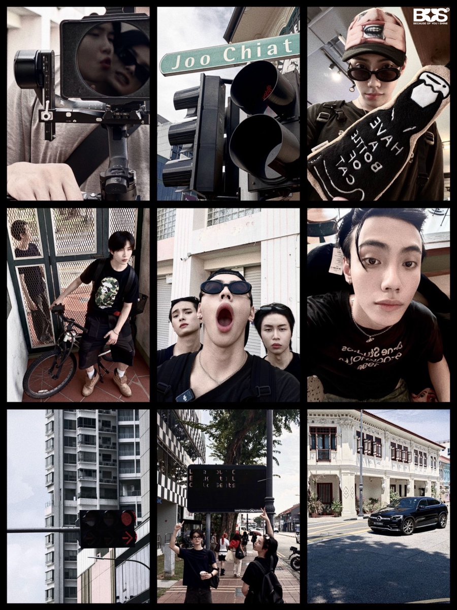 BUS_SONRAY's tweet photo. BUS COLOR HUNTING 📸

🖤 สีดำ การเดินทางของ #PEEMWASU

#BUSTRIP_SingaporeEP1
#BUSTRIP_Singapore
#BUSbecauseofyouishine
#VisitSingapore https://t.co/qlRd4F594L