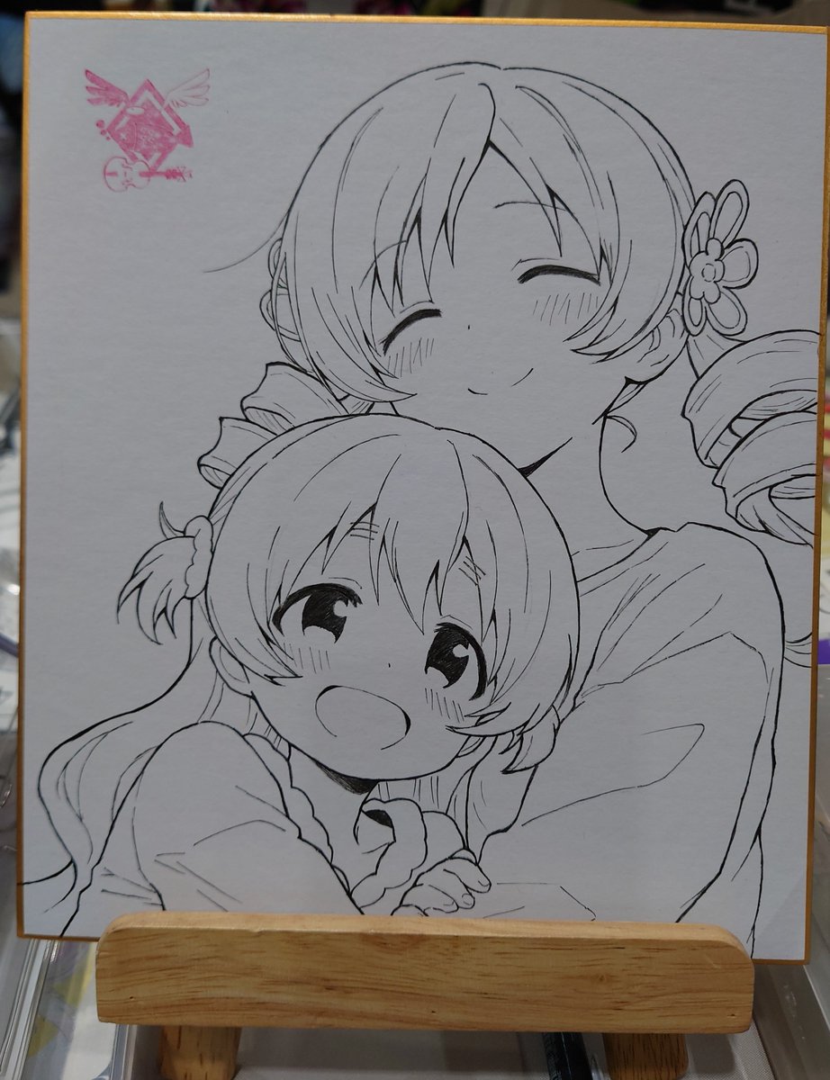 sabacchi_draw's tweet photo. 色紙抽選は「6」番でした！
サークルスペースでお渡しいたしますので、よろしくお願いいたします✨ https://t.co/bgHNvmPANt