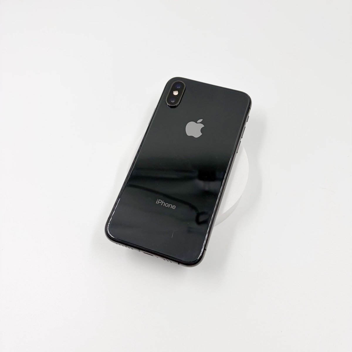 jellybearphone's tweet photo. #ส่งต่อไอโฟน iPhone Xs 256gb เครื่องไทย สี Space Black สุขภาพแบต 71% เครื่องมีรอยเล็กน้อย ใช้งานปกติ ไม่มีกล่อง มีสายชาร์จ 4,900.- 📦 นัดรับ รังสิต กรุงเทพ มีบริการส่ง #ไอโฟนมือสอง https://t.co/0UlToxC5bq