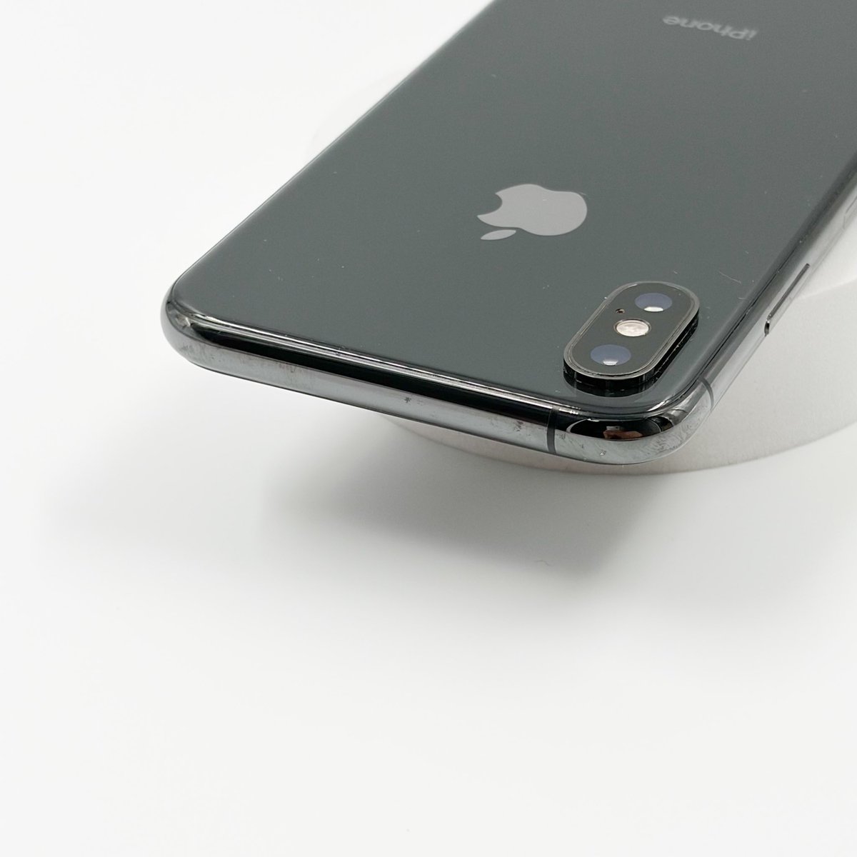 jellybearphone's tweet photo. #ส่งต่อไอโฟน iPhone Xs 256gb เครื่องไทย สี Space Black สุขภาพแบต 71% เครื่องมีรอยเล็กน้อย ใช้งานปกติ ไม่มีกล่อง มีสายชาร์จ 4,900.- 📦 นัดรับ รังสิต กรุงเทพ มีบริการส่ง #ไอโฟนมือสอง https://t.co/0UlToxC5bq