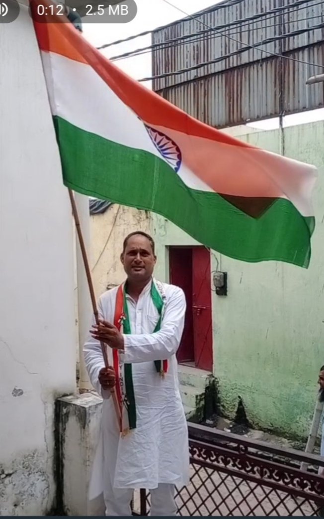 azadmzn's tweet photo. Heartiest congratulations and best wishes to all the residents of the state on the 80th Independence Day!

Lakhs of salutations to the heroic martyrs who laid down their lives for the independence, pride, and honor of Mother India.
jai hind https://t.co/mc91SgObe5