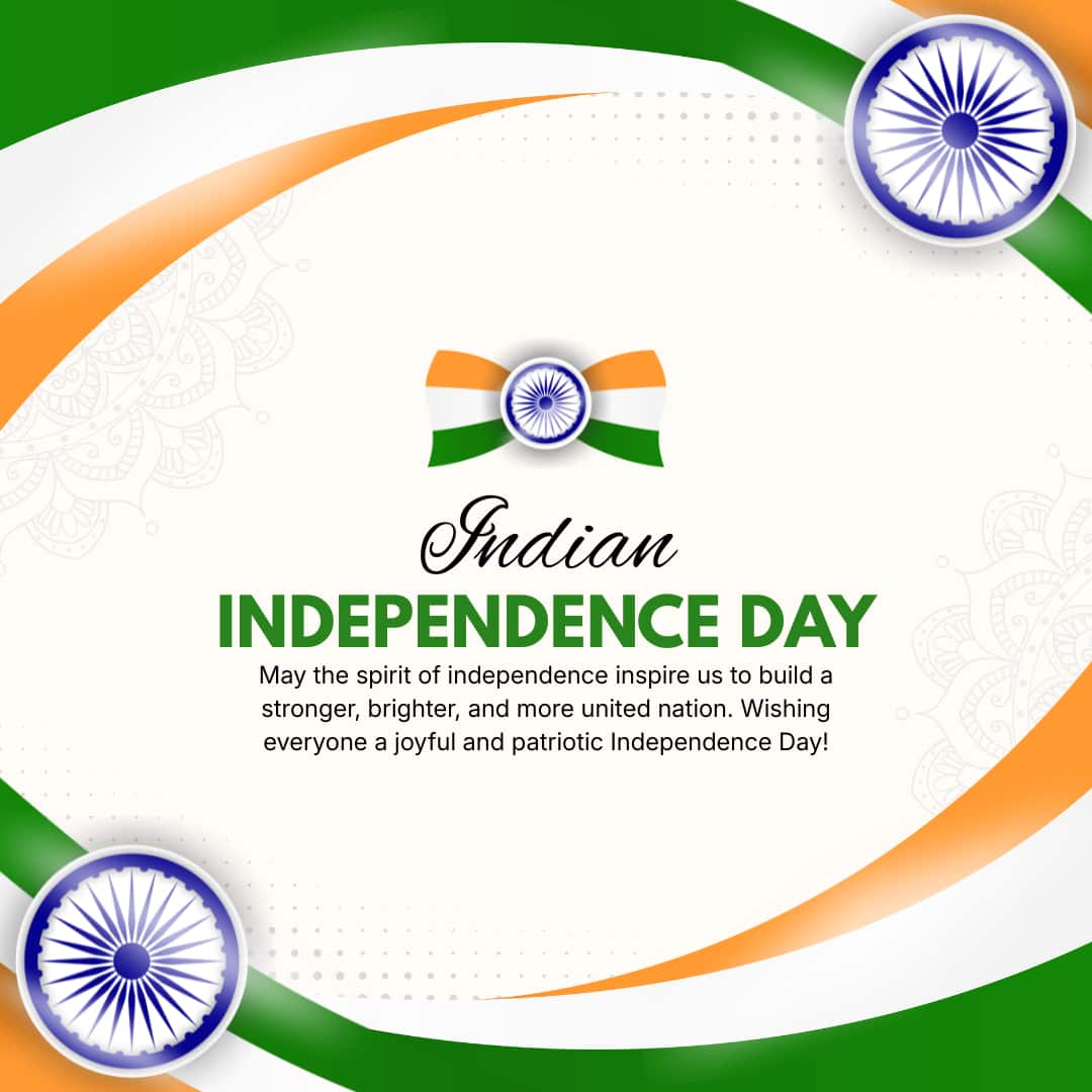 Keerthikumaroff's tweet photo. Proud to be Indian Blessed to be free.
Happy Independence Day!🇮🇳 https://t.co/1baD3jd9Kp