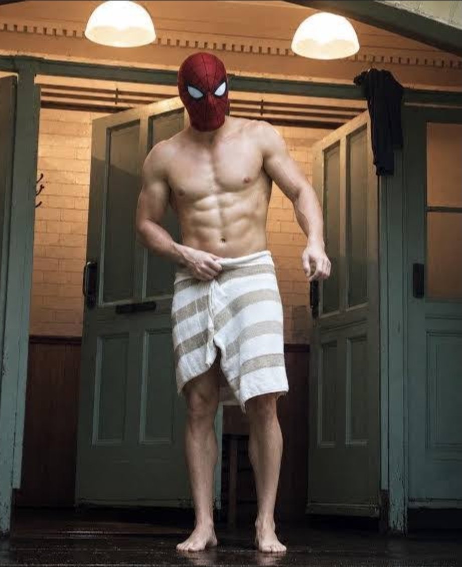 Demonic1412's tweet photo. next, wanna be spidy 🕷🕸 https://t.co/rYkSzqo02B