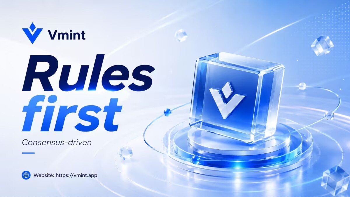 chuntian627's tweet photo. ❓How does Vmint promote a healthy and sustainable Web3 on-chain asset ecosystem?
✨By prioritizing rules and being driven by consensus, enabling high-quality projects to stand out and jointly build a healthy and sustainable on-chain asset ecosystem. https://t.co/G1m39DdcjK