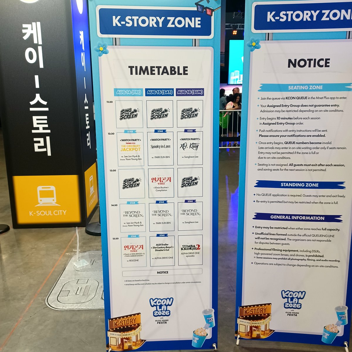 Sta4Linc's tweet photo. Looking forward to seeing our lovely Eunbin tomorrow! 🐰🍀 So excited and grateful for this special time. See you tomorrow, Eunbin and Bingo! 🩷 💚 🇺🇸 🇰🇷 
#박은빈 #ParkEunBin #Bining #Bingo #kconla2026 #kconusa #kstory #spookyinlove #beyondthescreen https://t.co/P3jAOzGkDh