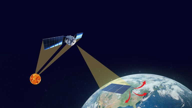 santhosh6404's tweet photo. A briefcase-sized device in orbit beamed solar power down to a rooftop in Pasadena. It lit up two LEDs.

That's it. That's the whole demo. And it might be one of the most important space experiments nobody's heard of.

The device was MAPLE, part of Caltech's Space Solar Power Demonstrator, launched three months earlier.

It proved you can capture solar energy in orbit, no atmosphere, no night, no clouds, and beam it wirelessly to a fixed point on Earth using nothing but timed microwave transmitters. No moving parts.

Same pattern is showing up in microgravity manufacturing. BioOrbit just raised the largest seed round ever for in-space drug manufacturing, £9.8M, to crystallize drugs in microgravity.

About 70% of top-grossing drugs today only work as hospital IVs because the molecules are too unstable to self-inject. Crystallize them right, and some become take-home treatments.

Neither company is selling "space." They're selling better power and better drugs. Space is just the manufacturing environment.

The winners here won't be the ones with one good demo, they'll be the ones who own the repeatable tooling other companies build on top of.