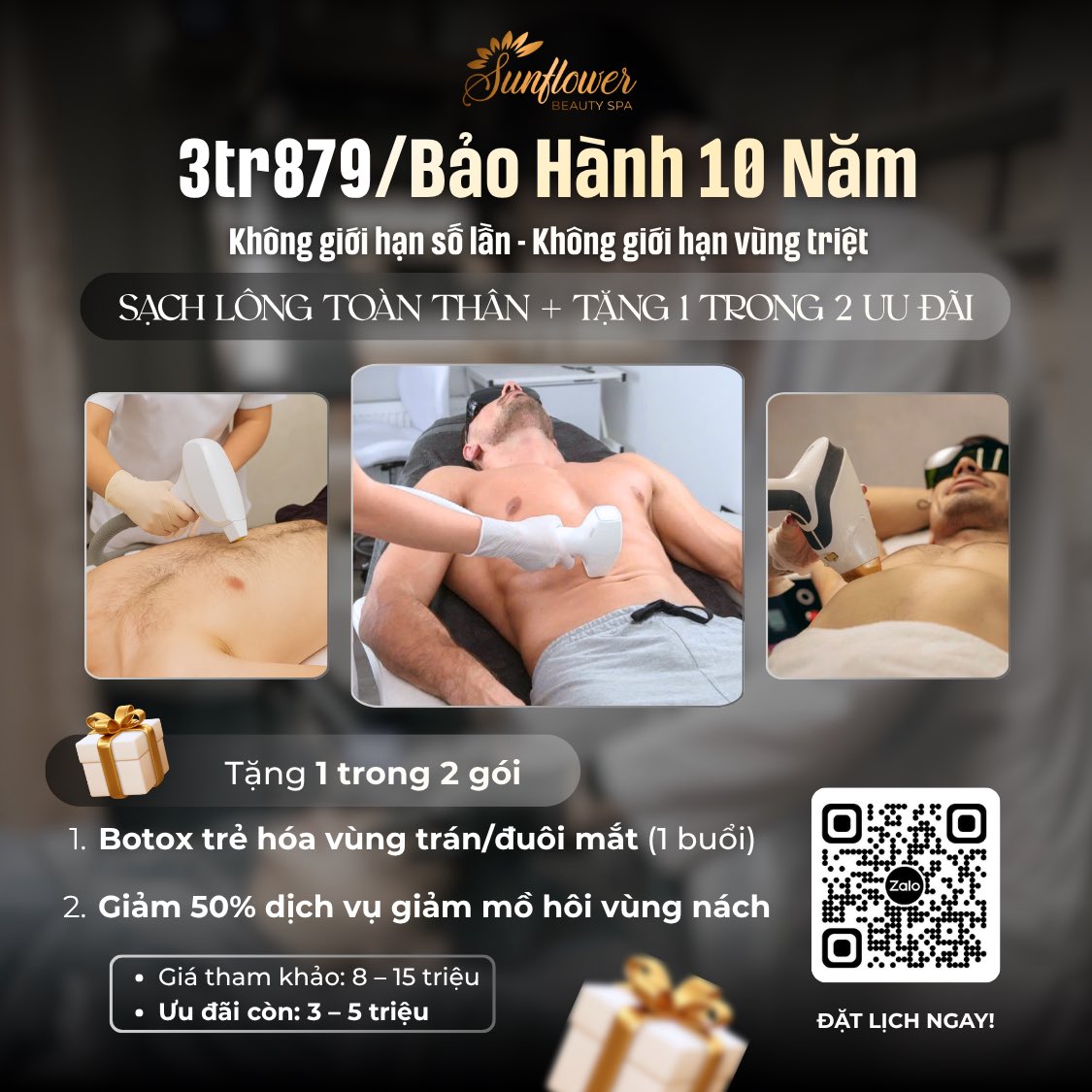 Albertduongspa's tweet photo. 🌈🦋Chịch ra chịch, làm ra làm.
Cái nào ra cái đó…👍👍👍
💥 GIÁ MỀM LÀ LỰA CHỌN, CHẤT LƯỢNG TỐT LÀ NGUYÊN TẮC. ❤️🌻
😘 Cảm ơn những Khách hàng đã tin tưởng, trải nghiệm và để lại những lời yêu thương. ❤️
#HomeSpa #spaformen #diode #trietlongnam https://t.co/9oxC9SlZGW