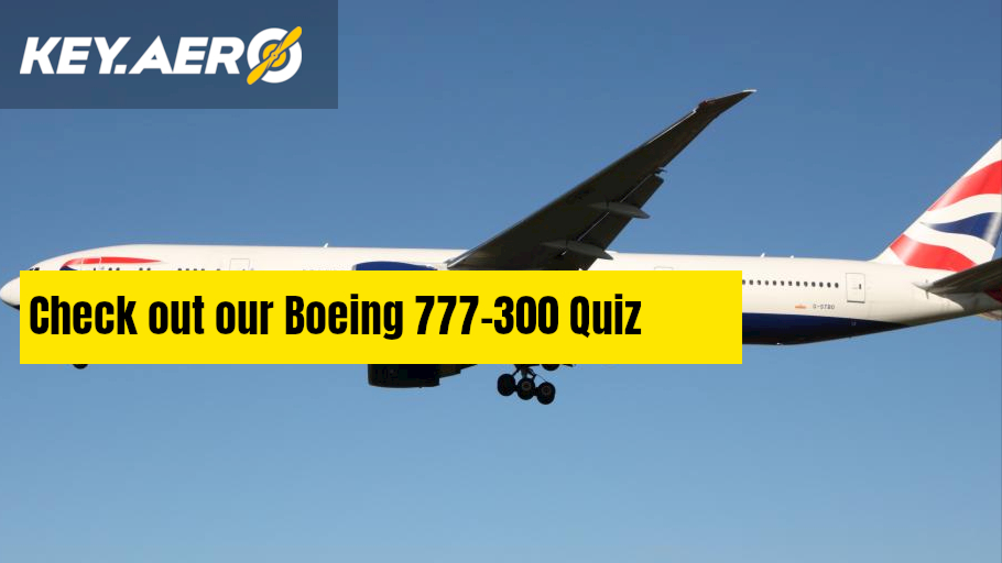 key_aero's tweet photo. How many can you get correct on our Boeing 777-300 Quiz? https://t.co/rC9O5XZWfA

Image credit: Aviation Image Network/Noah Gregory

#boeing777300 #boeing777300er #aviation #avgeek https://t.co/IWu6D0Iw1i