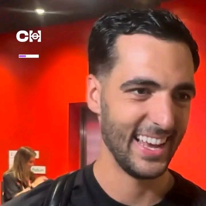 DansonPhil222's tweet photo. 🚨 Mikel Merino on whether he sees the Community Shield  as a friendly: "𝐍𝐎 𝐂𝐇𝐀𝐍𝐂𝐄. There are no friendlies here". 

"It's not only because it's a trophy, but also because it's a game where Arsenal play". 

"It's what we represent every single time we wear the shirt https://t.co/ZAAYQejiRy