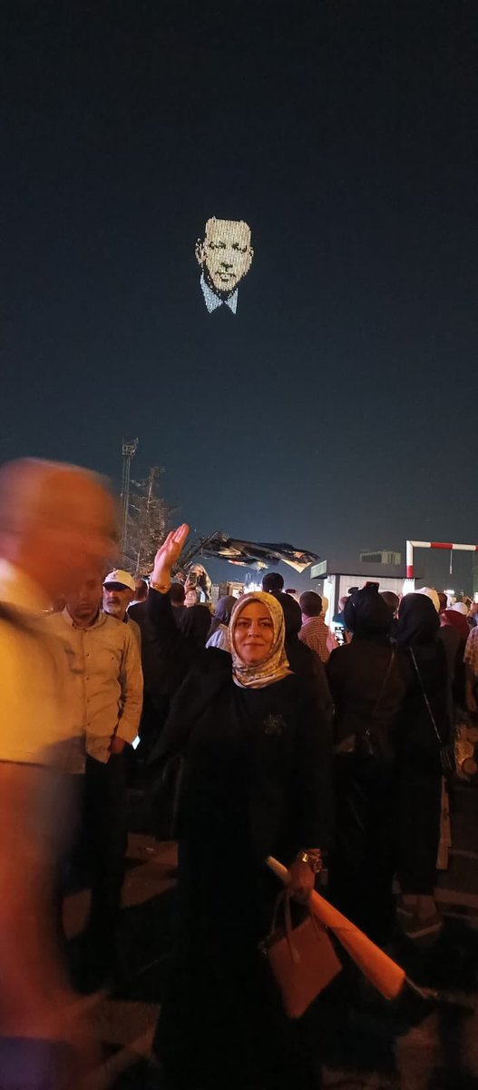 resmi19106's tweet photo. Genel Başkanımız ve Cumhurbaşkanımız Sayın @RTErdogan'ın teşrifleriyle gerçekleşen AK Parti 25. Yıl Özel Mitingimizde Türkiye Yüzyılı'na olan sarsılmaz inancımızla yolumuza kararlılıkla devam ediyoruz.
#Milletimizle ÇeyrekAsır
@tugbaisikercan @abdulahatarvass
@zerrin_alpaslan https://t.co/6qdW6q5Yau