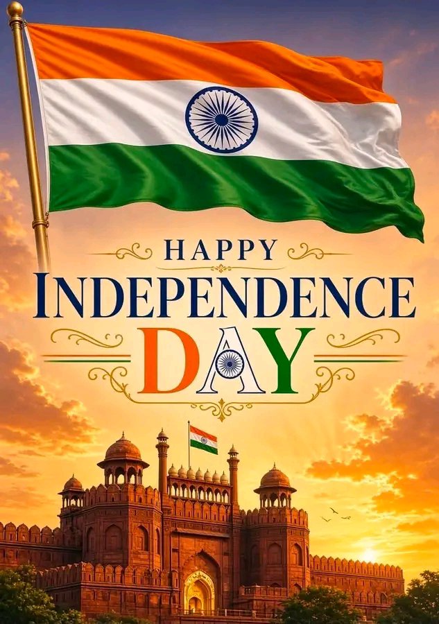 DebarghaBasu8's tweet photo. #HappyIndependenceDayFriends
🇮🇳🇮🇳🇮🇳🇮🇳🇮🇳🇮🇳 https://t.co/9A7jwSYXTe