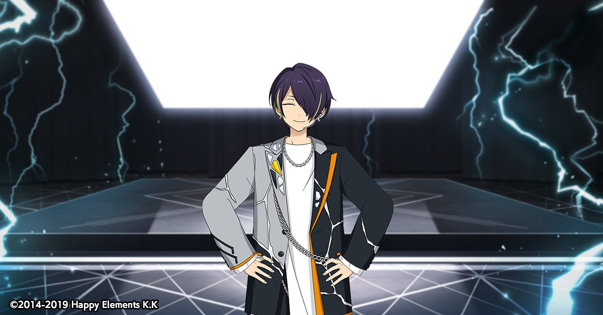 ensemble_stars's tweet photo. 【イベント情報】

イベント限定カード

⭐5 仙石 忍
⭐4 守沢 千秋
⭐4 深海 奏汰
⭐3 南雲 鉄虎
⭐3 高峯 翠
は、アイドルロードからルーム衣装【ネイキッド衣装】が開放可能です！💫

さらに忍は【私服2（春〜夏、シークレットブーツ）】、忍、奏汰、鉄虎は【タオル】が開放可能！

#あんスタ https://t.co/oY2XxWRFtU