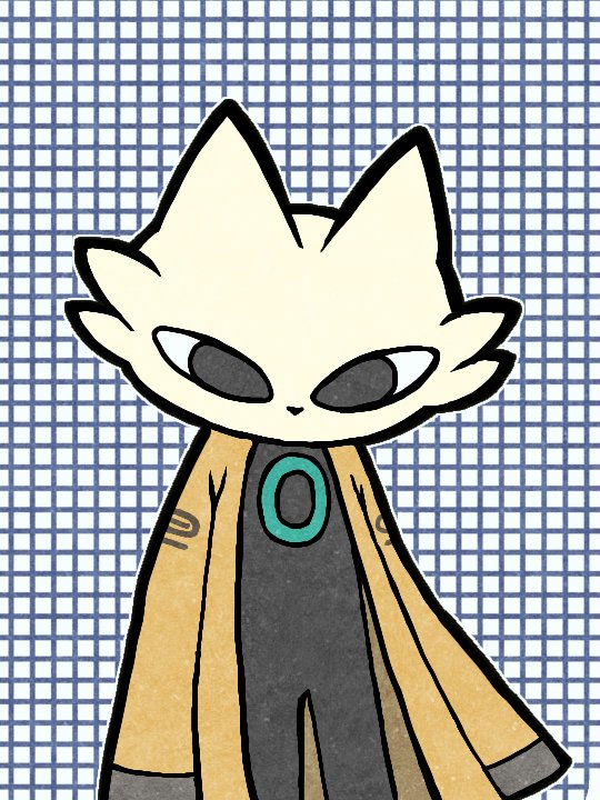 skyscraperXR's tweet photo. #新しいプロフィール画像

合同誌プロフィール用に描き直しました。 https://t.co/6sNDhhcSUE