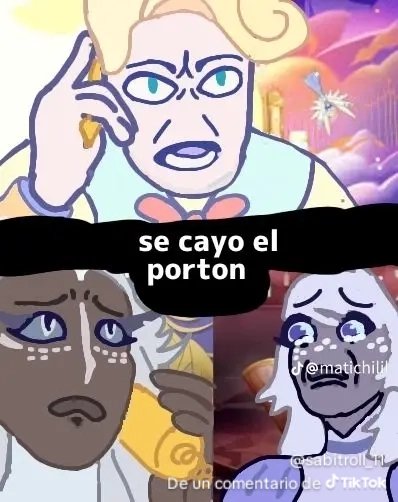 AvearNeim3812's tweet photo. Yo cuando se cae el portón:
#noflop #hazbinhotel #curis https://t.co/MjGTEPbjhh