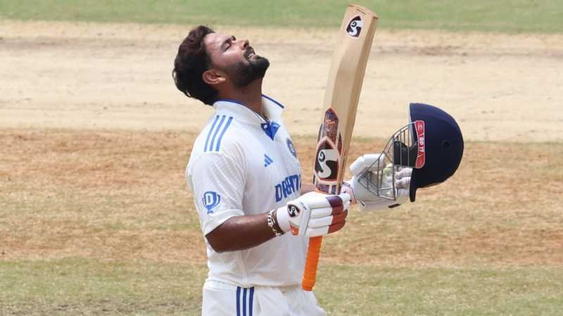 iUnknownVillain's tweet photo. Pant's one-match failure and Jurel's runs in the same match — 
that's What Gambhir wants. https://t.co/9oigGwTbKl