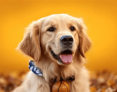 Sribus7's tweet photo. My fluffy pup hit his 6-month milestone today! From a wobbly newborn to a playful ball of energy, watching him grow is the sweetest joy https://t.co/GDvktZNbMY