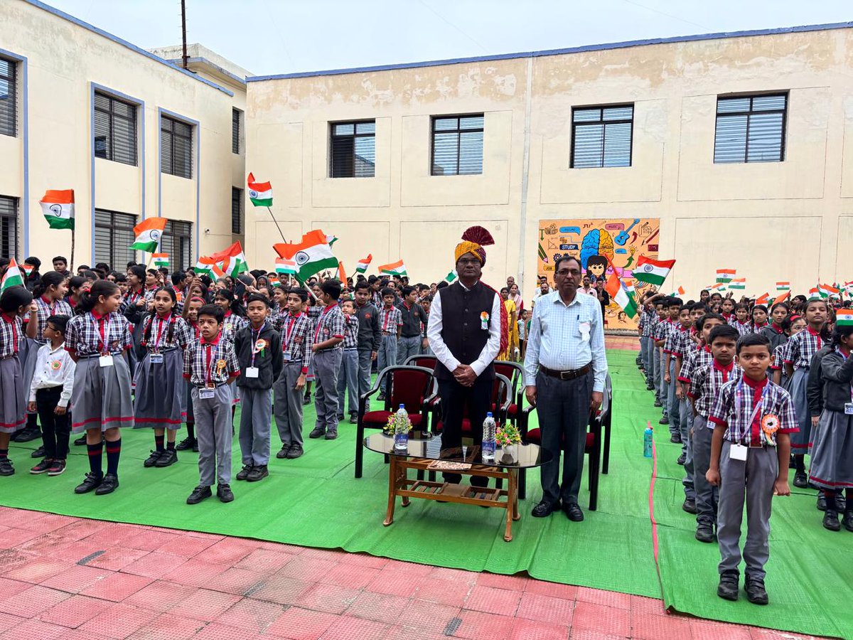 KendriyaMultai's tweet photo. Independence Day Celebration 2026 https://t.co/xDvNvqWpPw