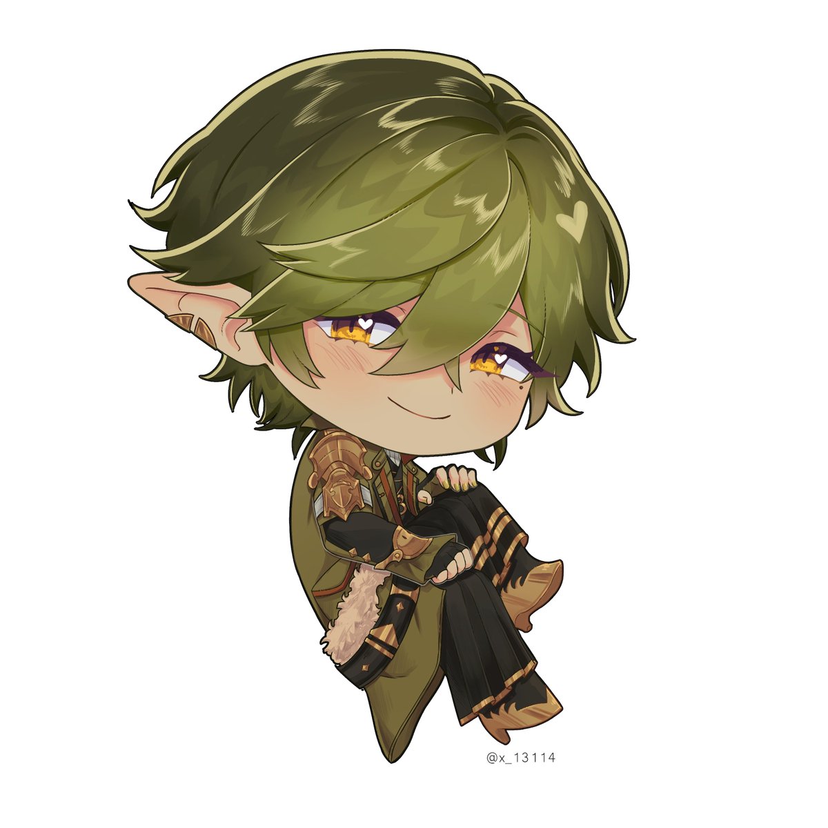 x_13114's tweet photo. wol sticker https://t.co/RjtuAd1GJ9